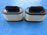 Maserati Ghibli Quattroporte Levante engine air filter set of 2  #5682